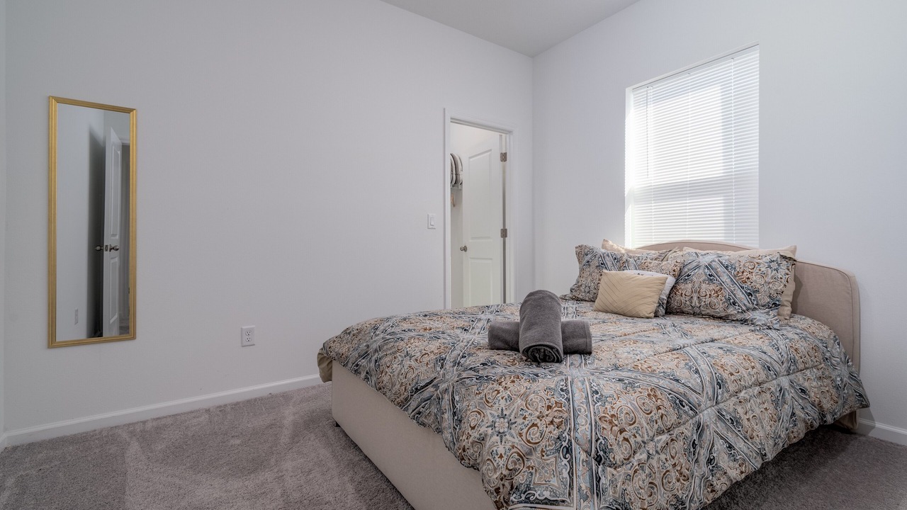 Photo of Bedroom in Zephyrhills