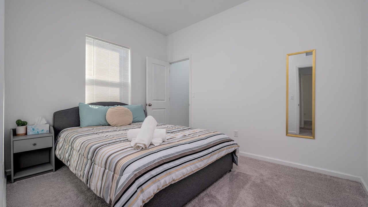 Photo of Bedroom in Zephyrhills