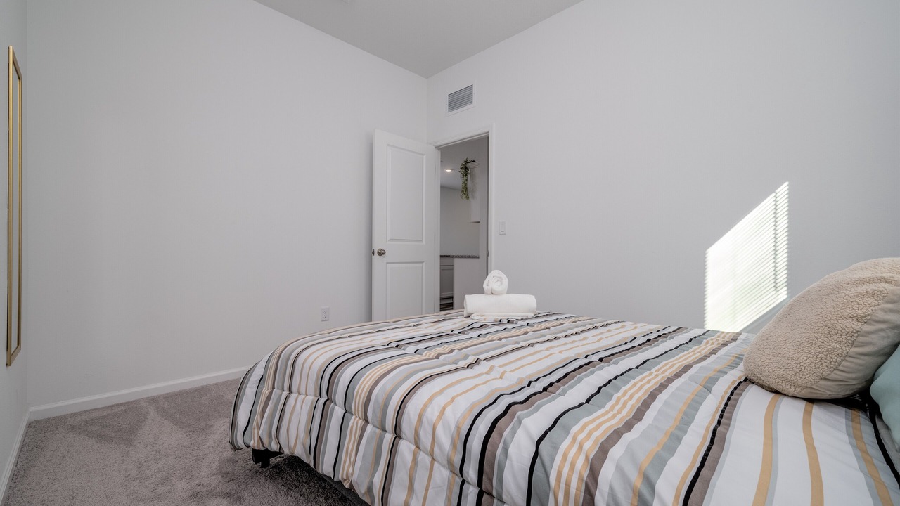 Photo of Bedroom in Zephyrhills