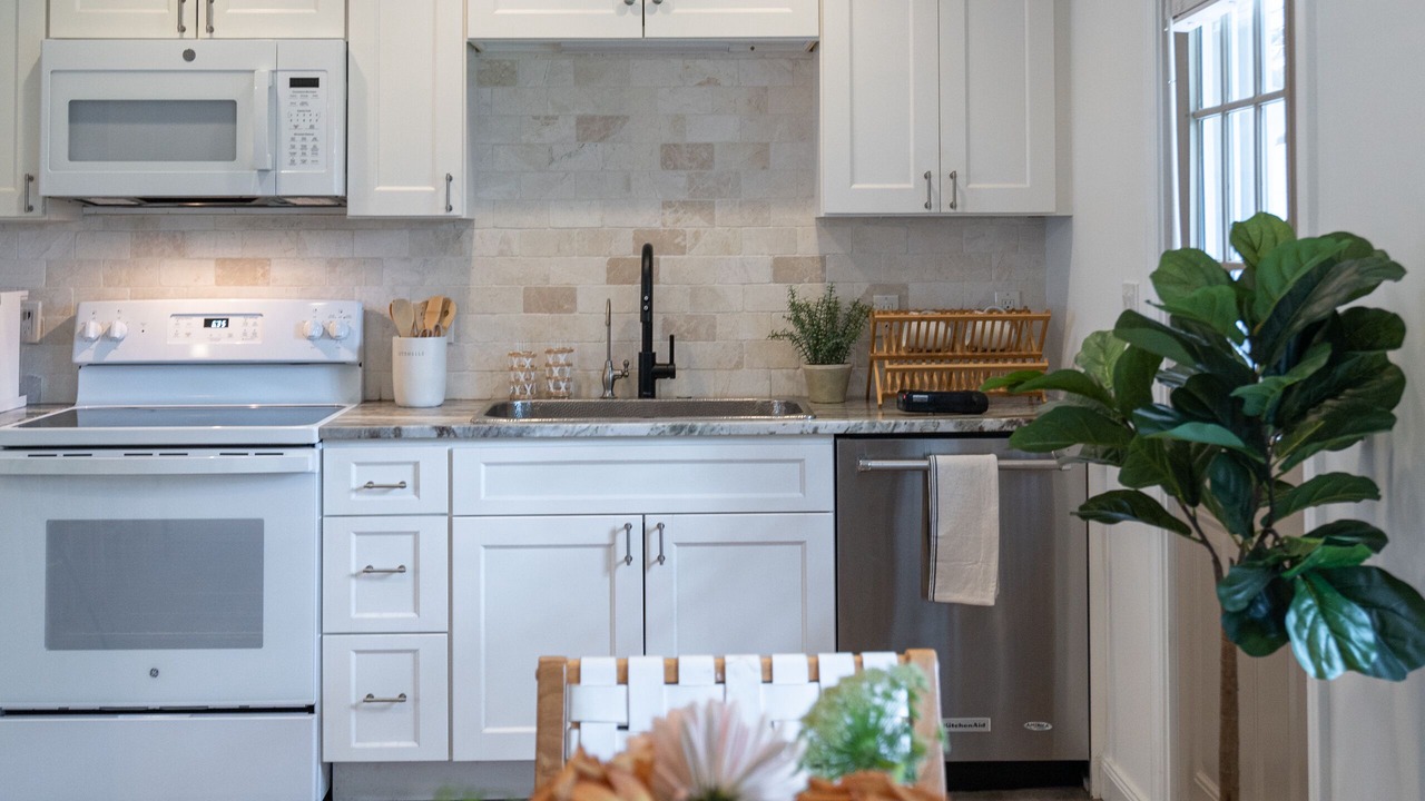 Photo of Kitchen in Vilano Beach