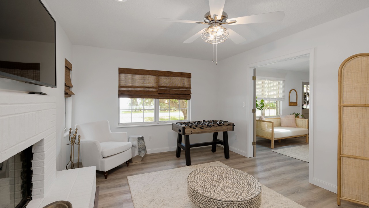 Photo of Bedroom in Vilano Beach