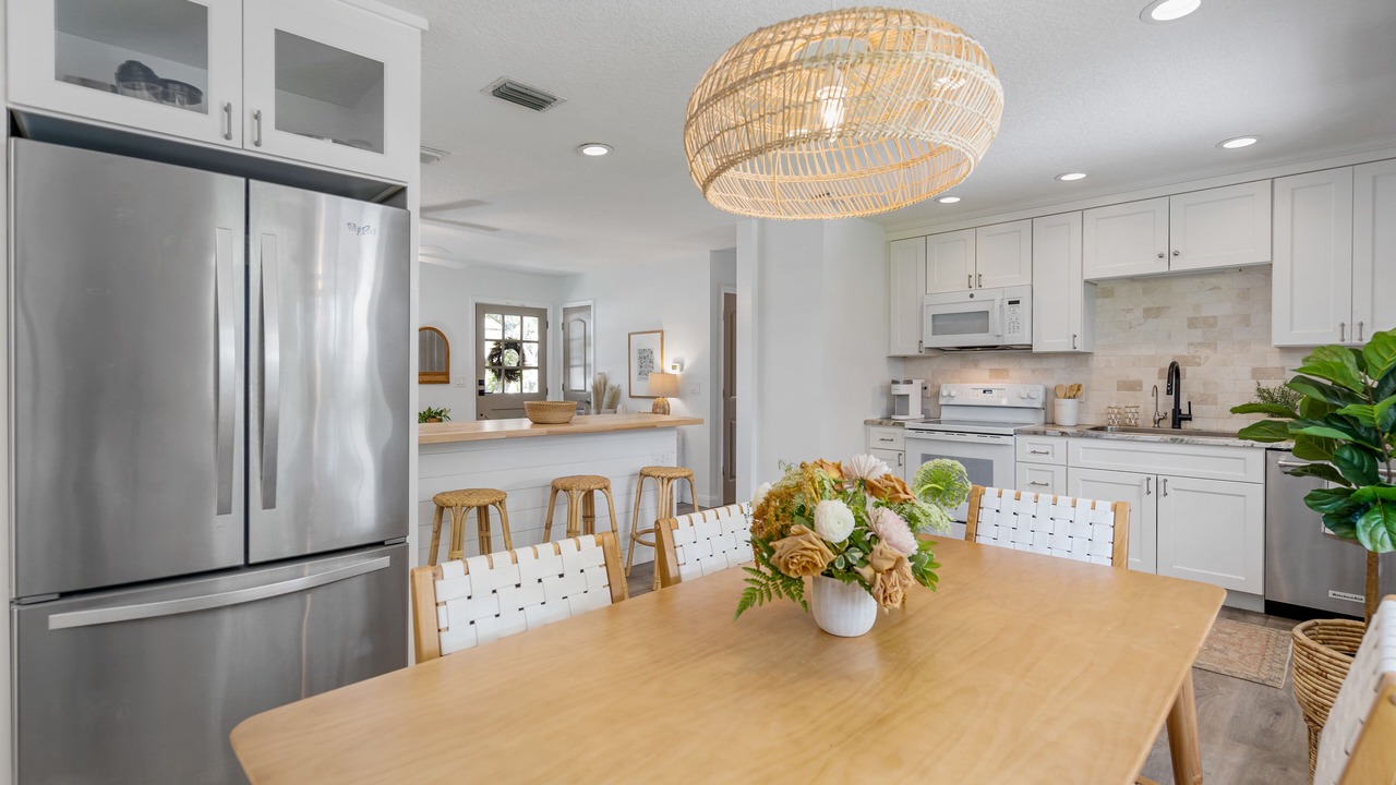 Photo of Kitchen in Vilano Beach
