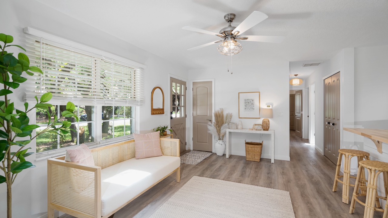 Photo of Livingroom in Vilano Beach