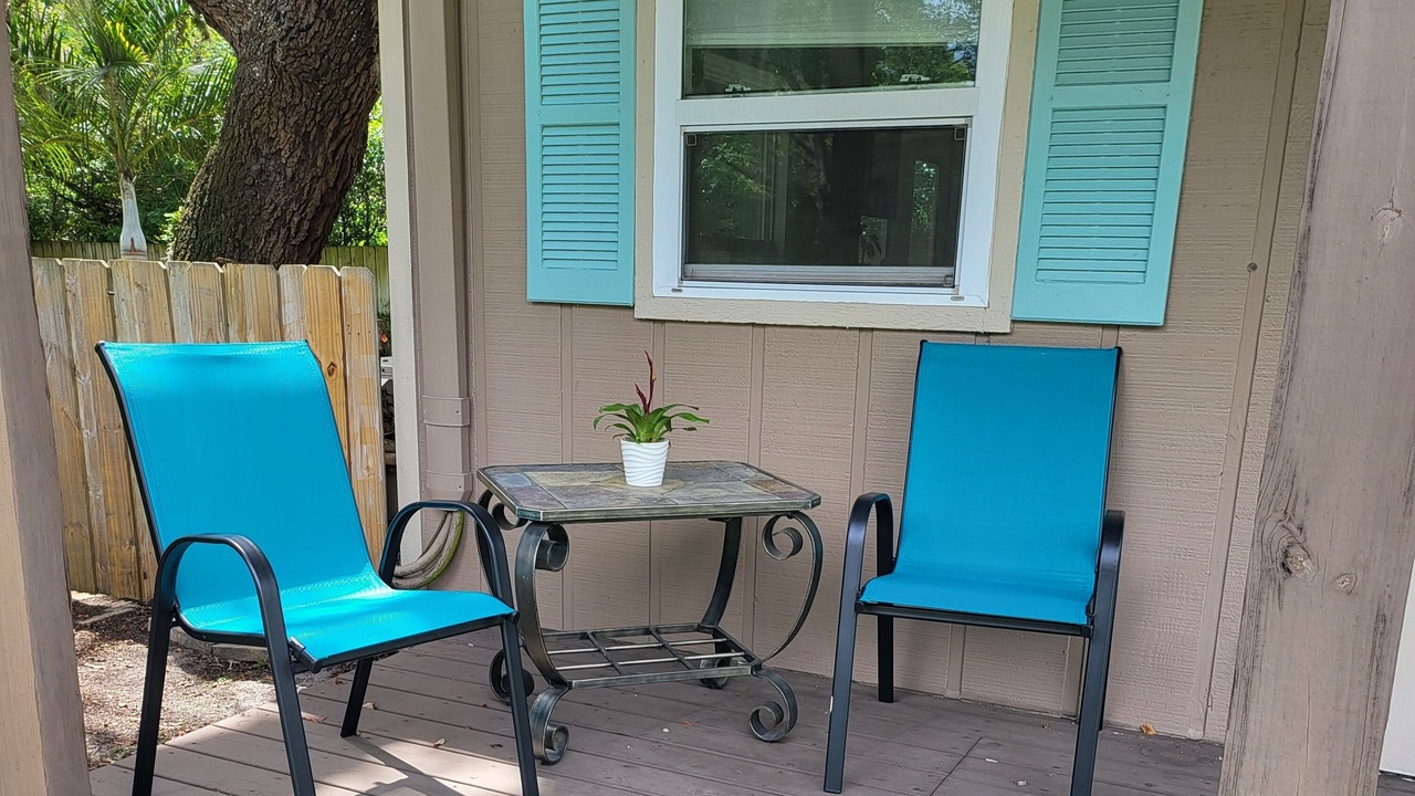 Photo of Patio Balcony in Palm Harbor