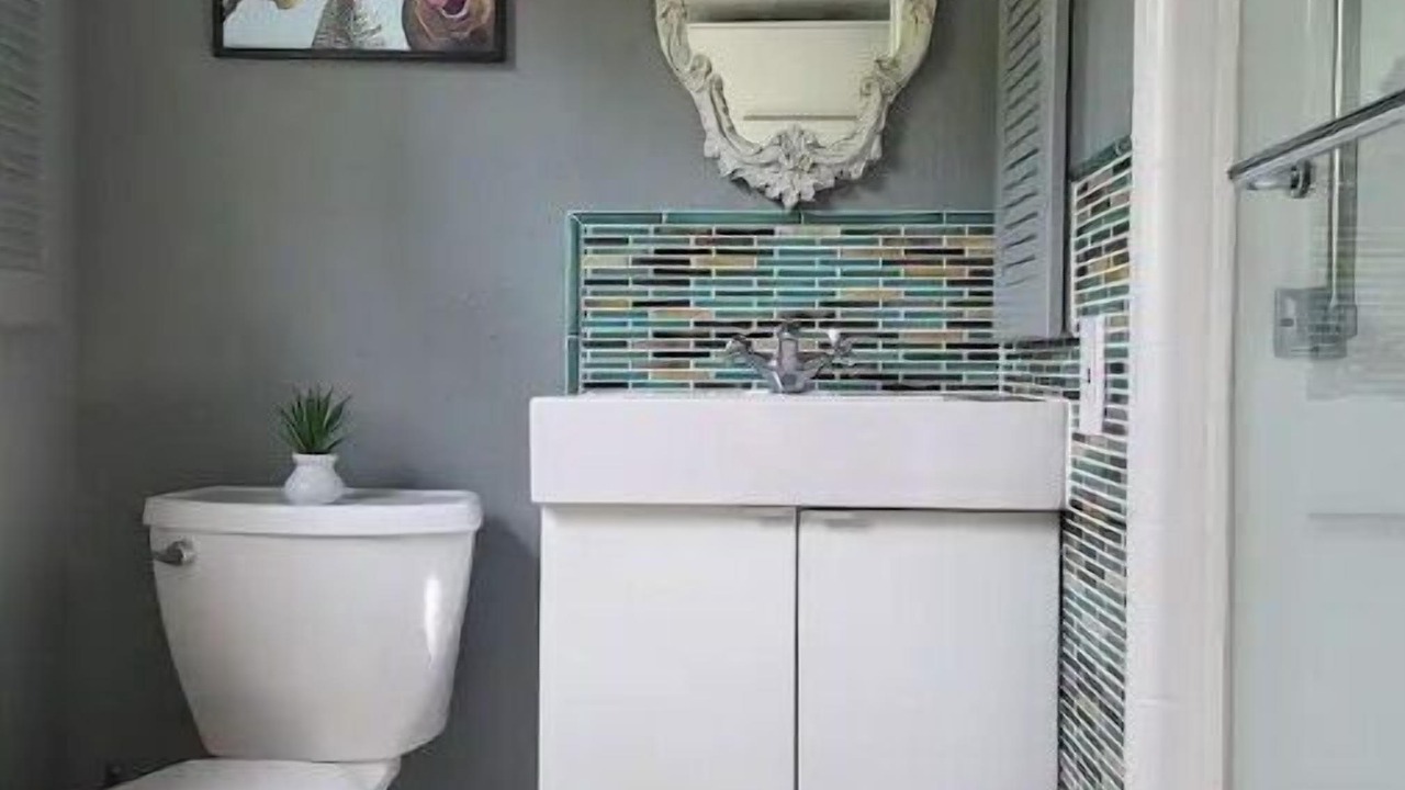 Photo of Bathroom in Palm Harbor