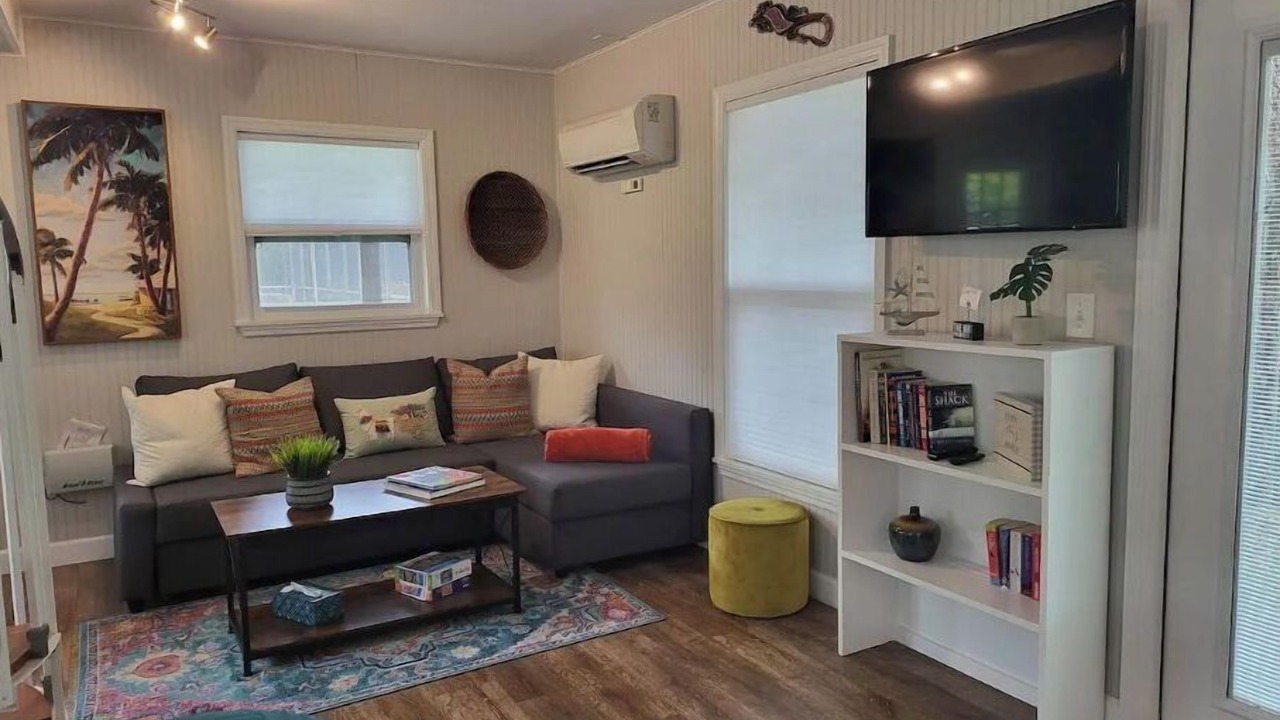 Photo of Livingroom in Palm Harbor