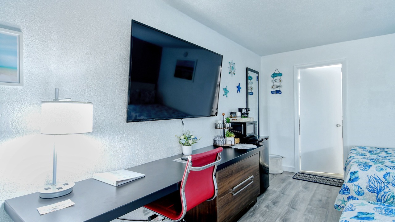 Photo of Bedroom in Trailer Estates