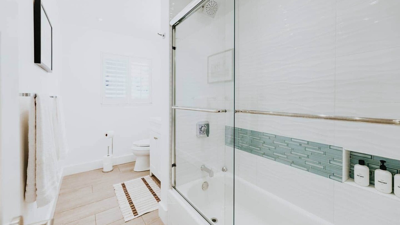 Photo of Bathroom in Bellevue Terrace