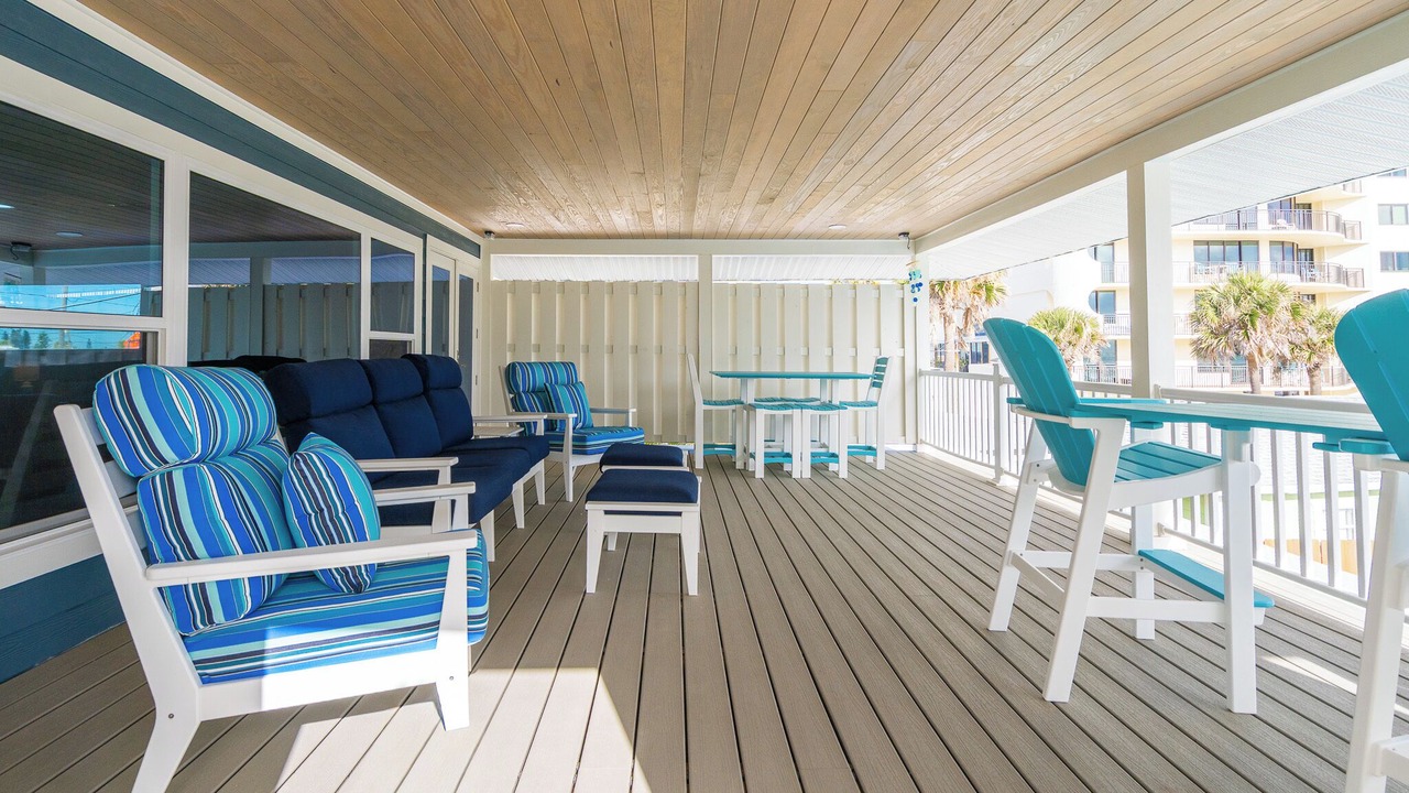 Photo of Patio Balcony in Ormond-by-the-Sea