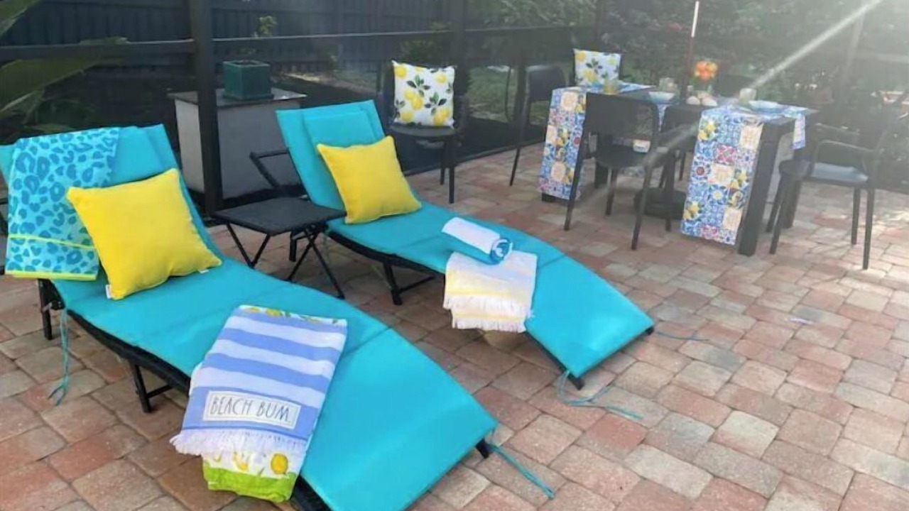 Photo of Patio Balcony in South Bradenton