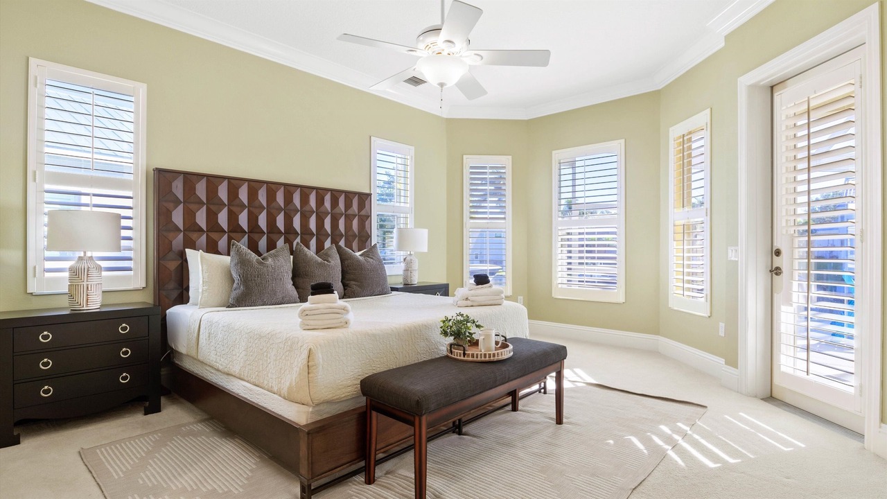 Photo of Bedroom in Palma Sola