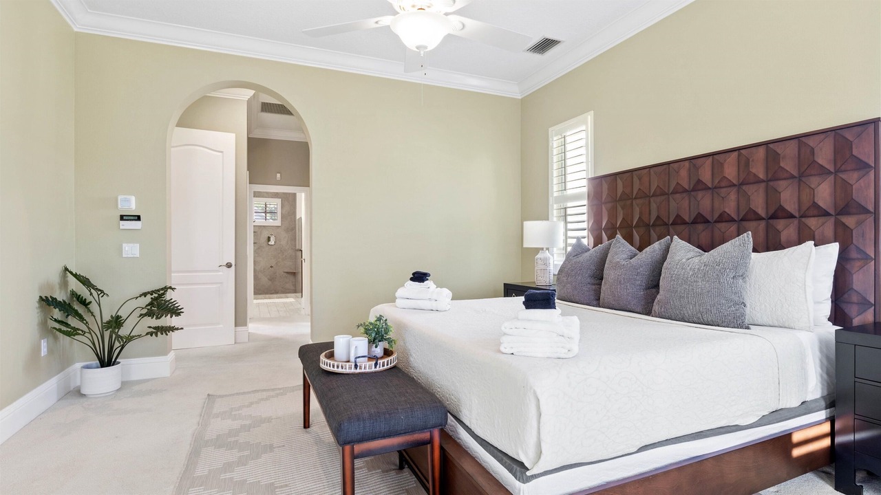 Photo of Bedroom in Palma Sola