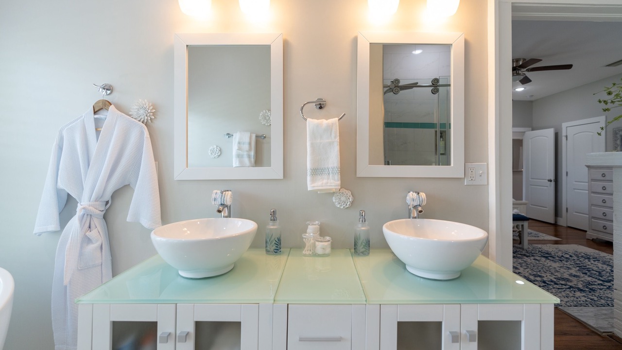 Photo of Bathroom in Lincolnville