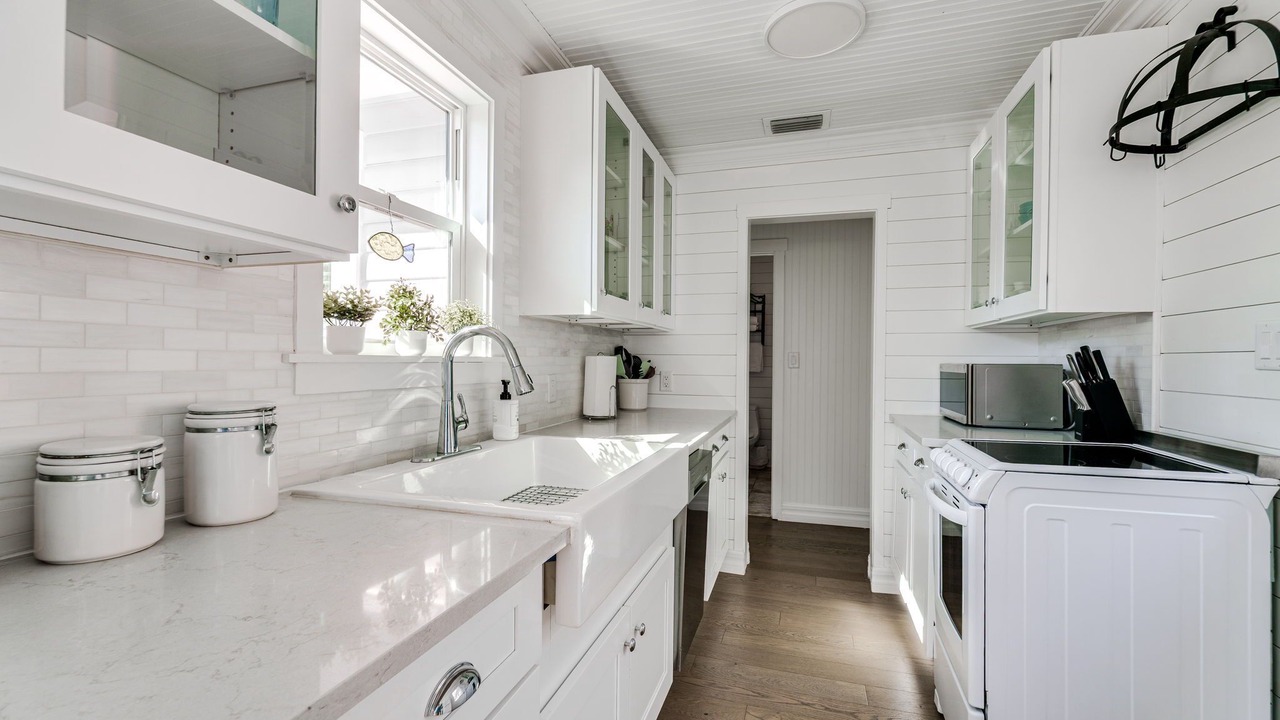 Photo of Kitchen in Treasure Island