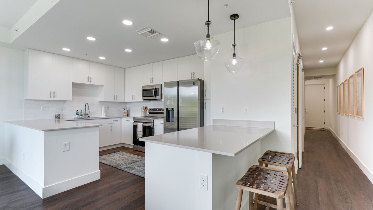 Photo of Kitchen in North Trail