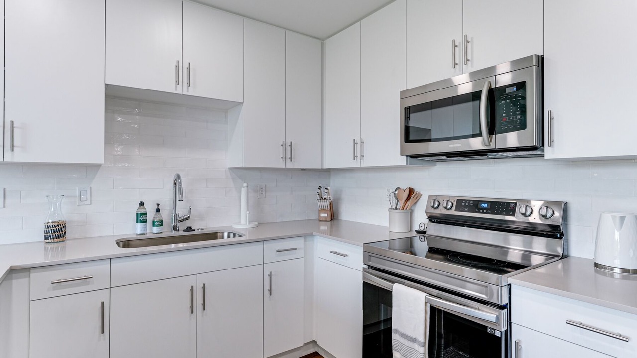 Photo of Kitchen in North Trail