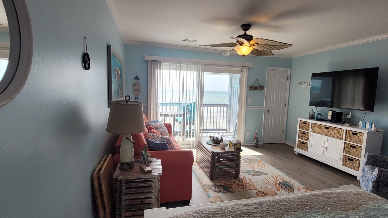 Photo of Bedroom in Surfside Beach