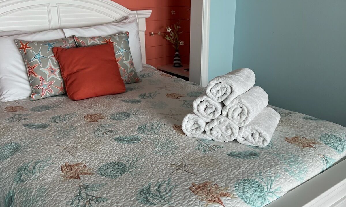 Photo of Bedroom in Surfside Beach