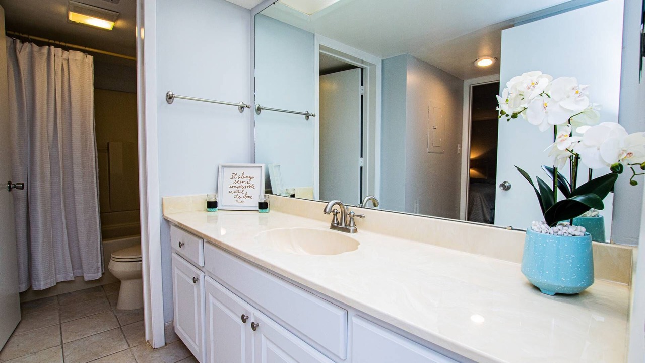 Photo of Bathroom in Wesley Chapel