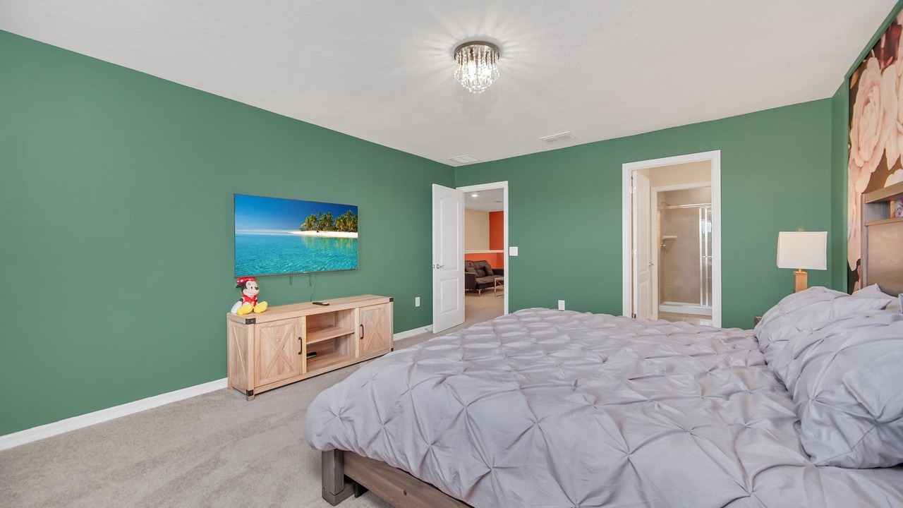 Photo of Bedroom in Loughman