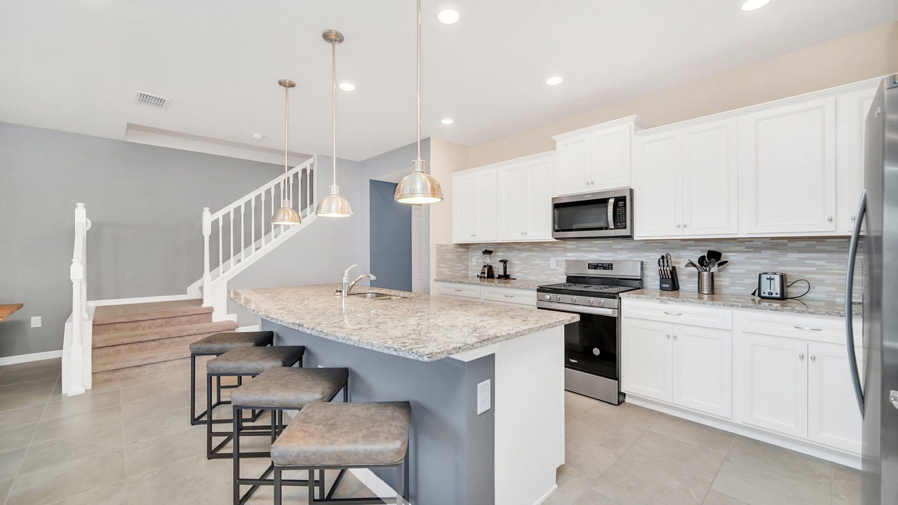Photo of Kitchen in Loughman