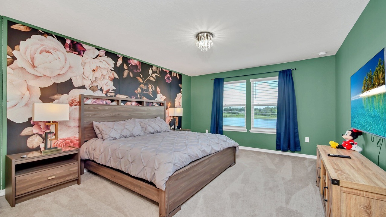 Photo of Bedroom in Loughman
