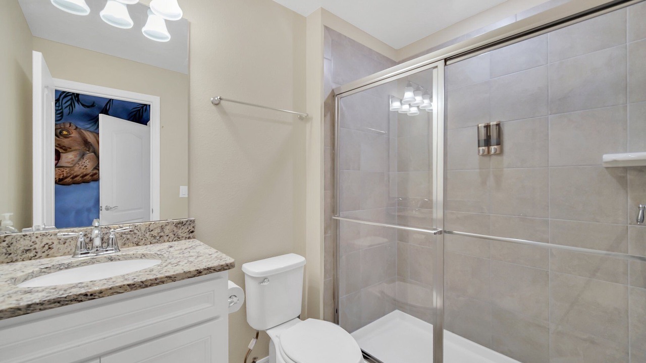 Photo of Bathroom in Loughman