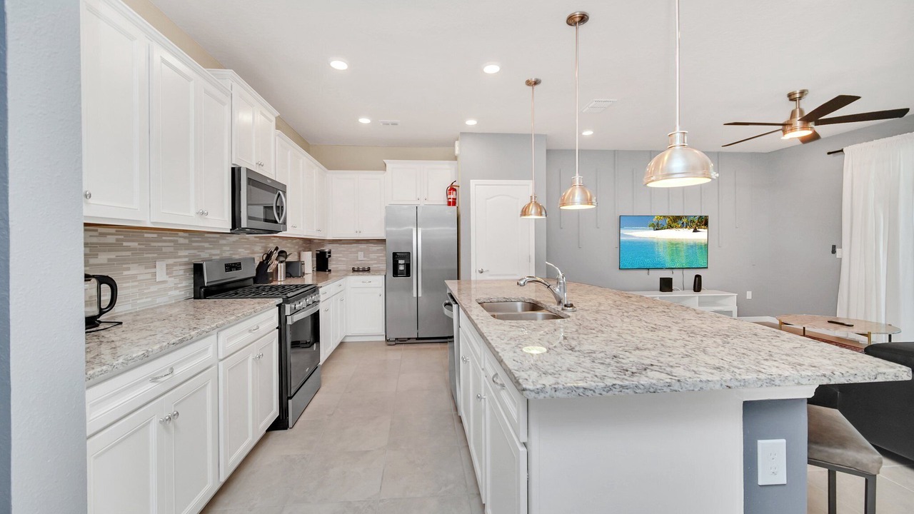 Photo of Kitchen in Loughman