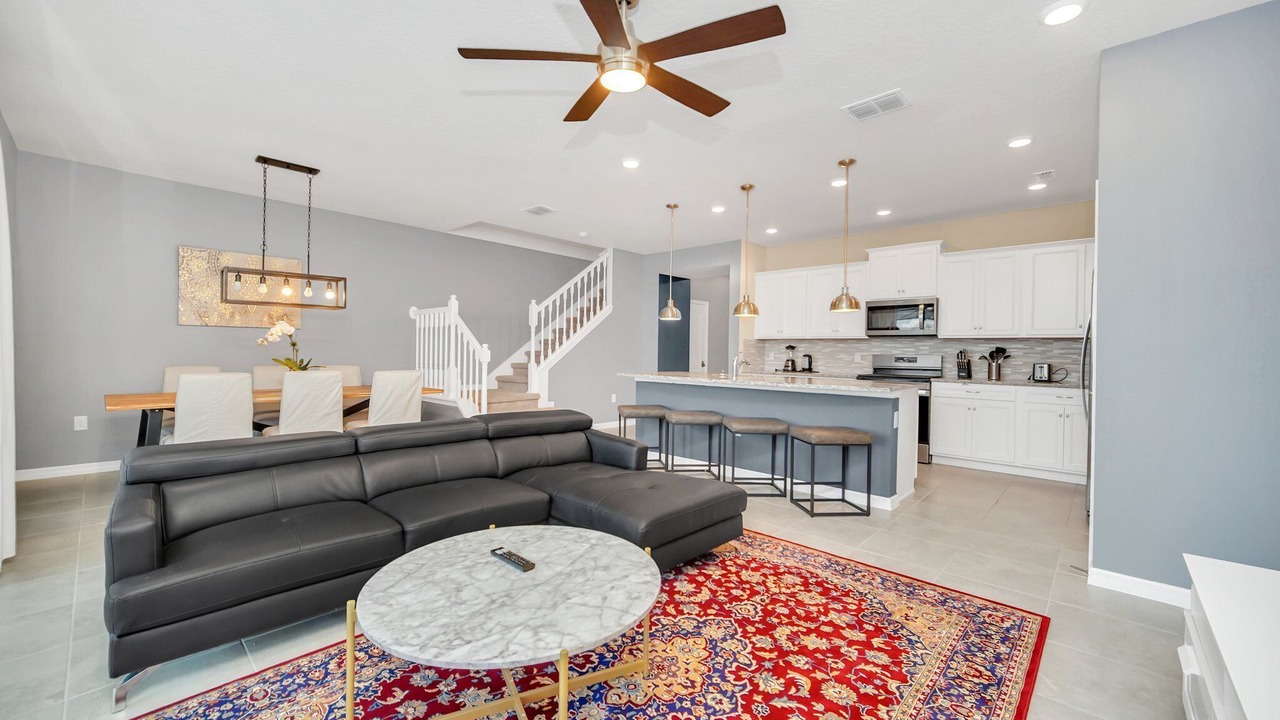 Photo of Livingroom in Loughman
