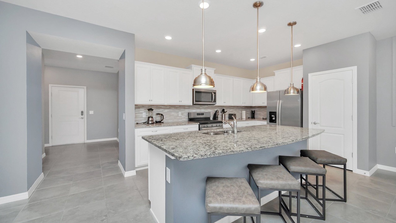 Photo of Kitchen in Loughman