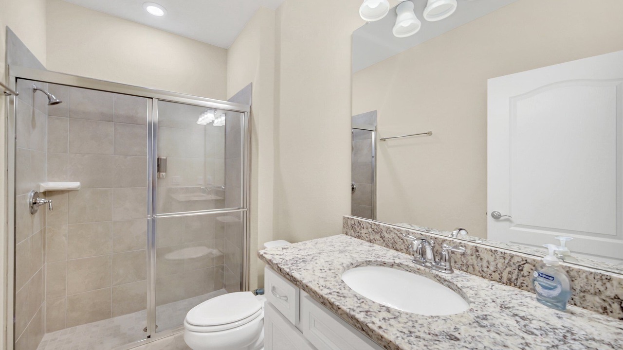 Photo of Bathroom in Loughman