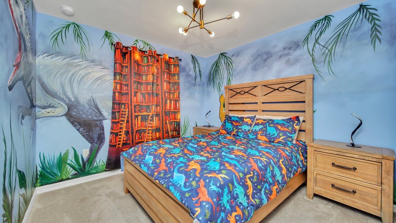 Photo of Bedroom in Loughman