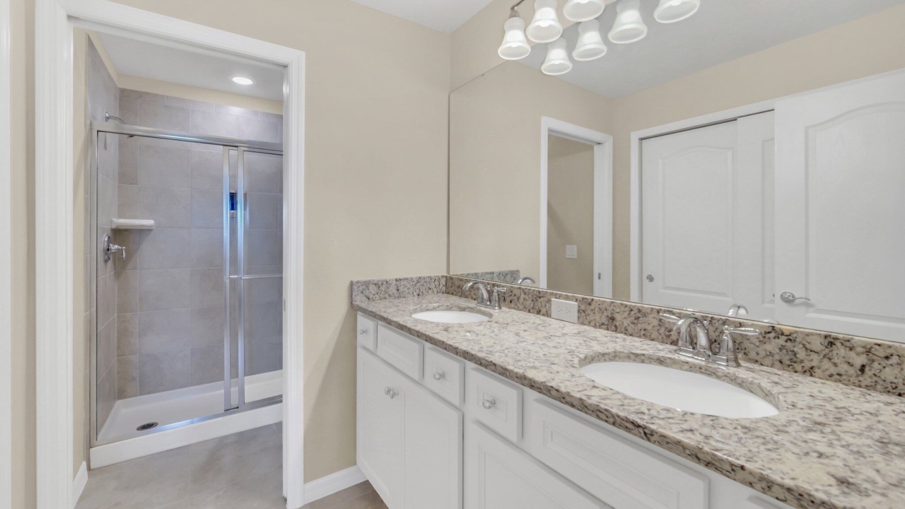 Photo of Bathroom in Loughman