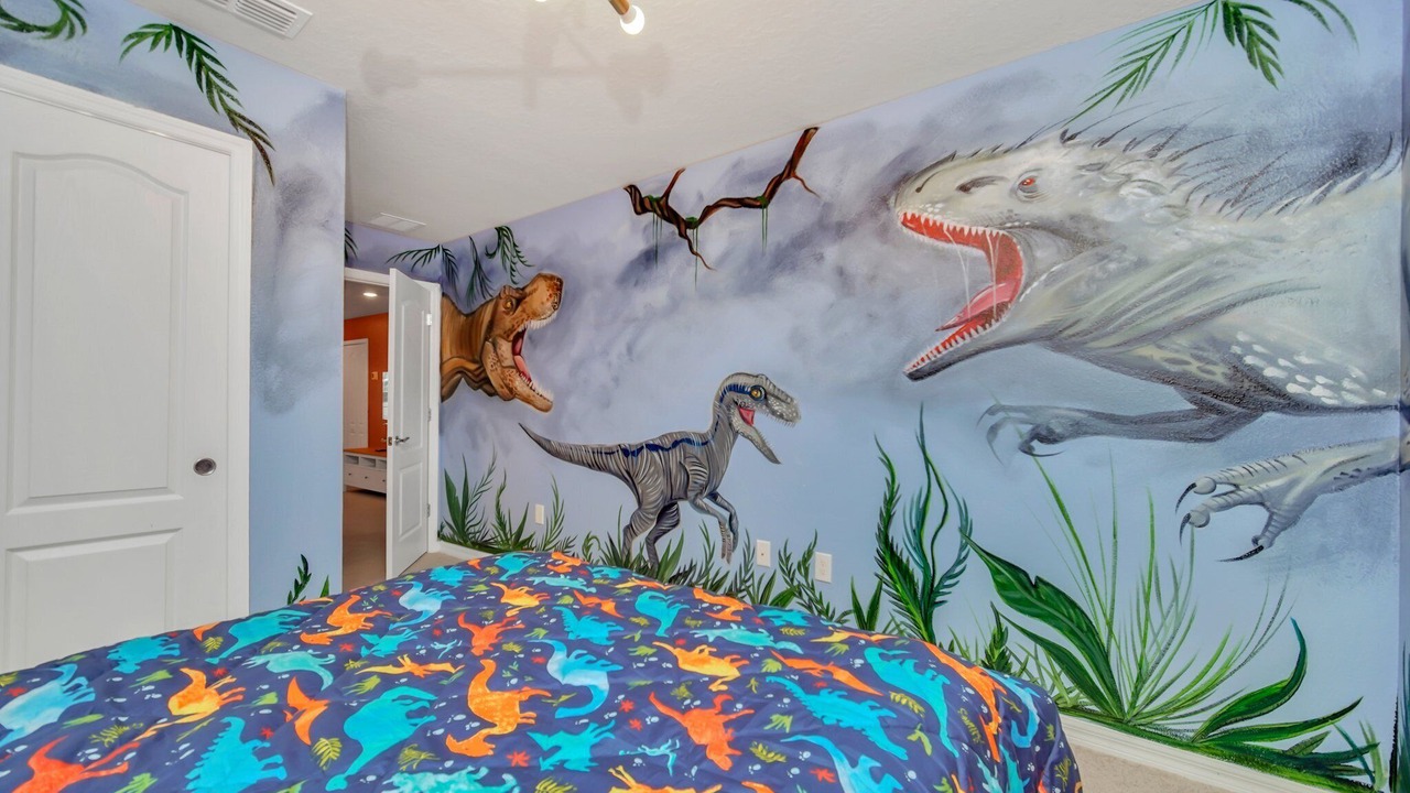 Photo of Bedroom in Loughman
