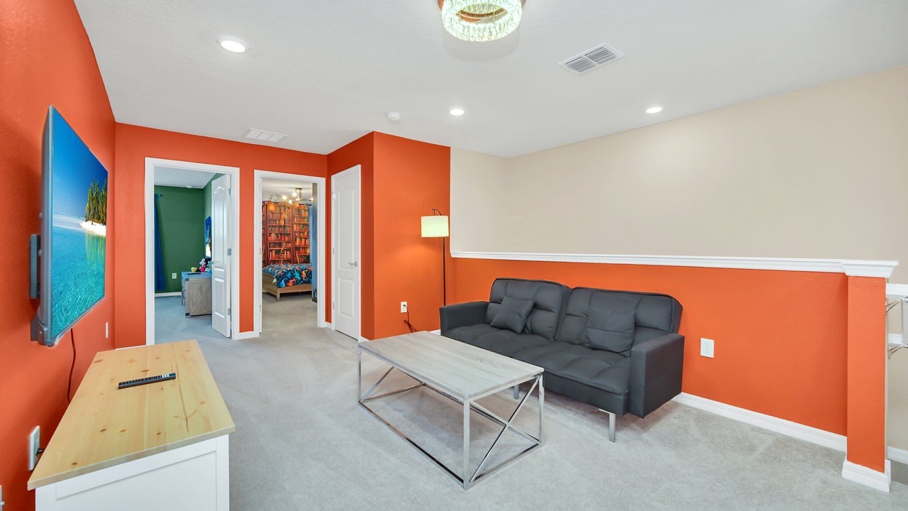 Photo of Livingroom in Loughman