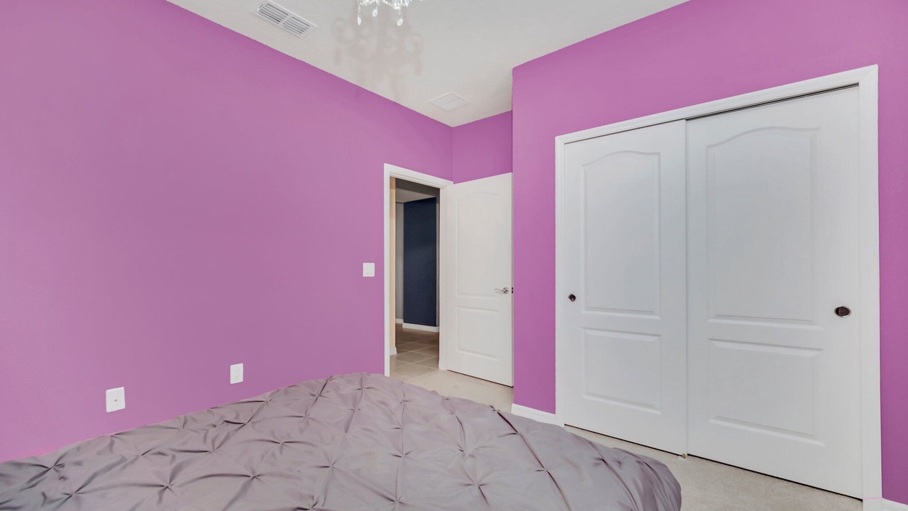 Photo of Bedroom in Loughman