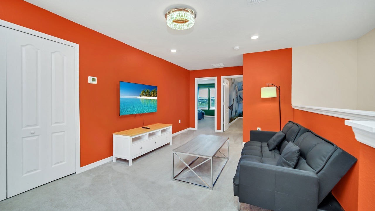 Photo of Livingroom in Loughman