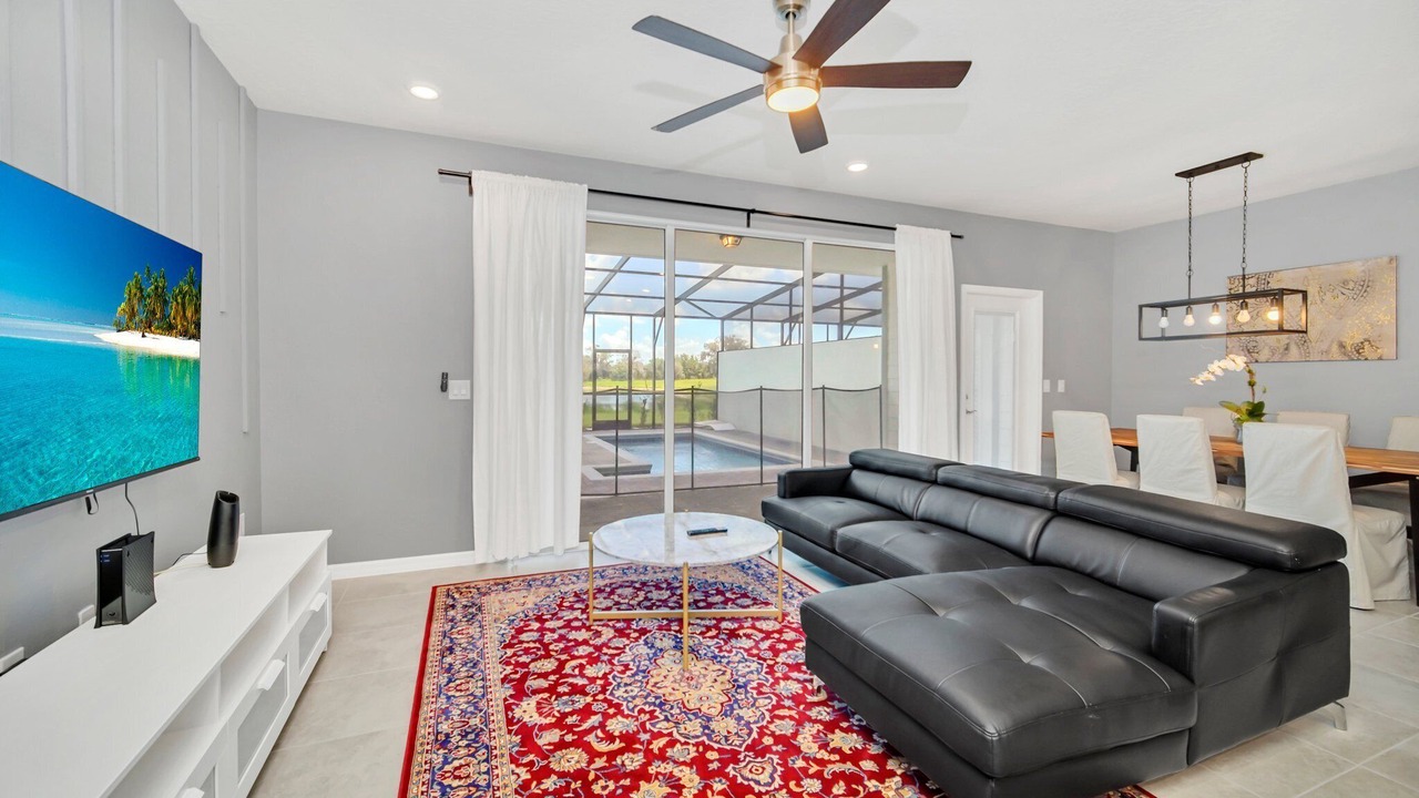 Photo of Livingroom in Loughman