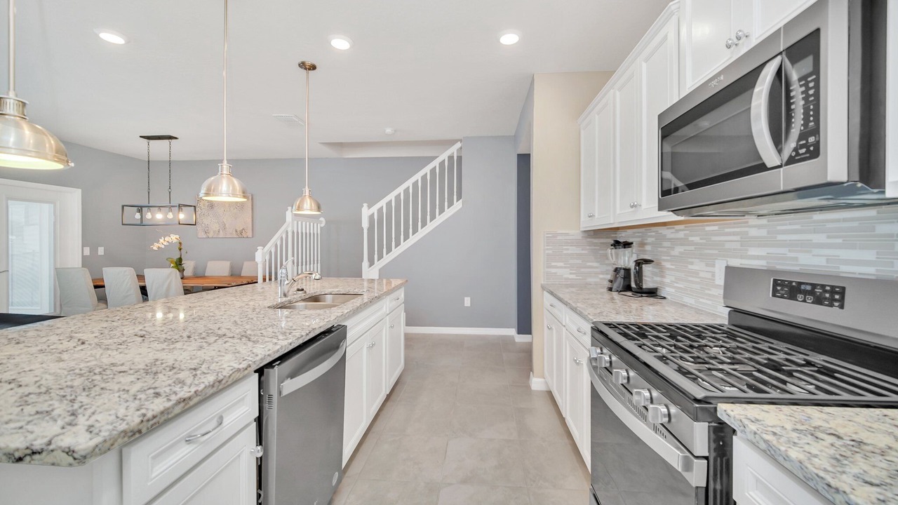 Photo of Kitchen in Loughman