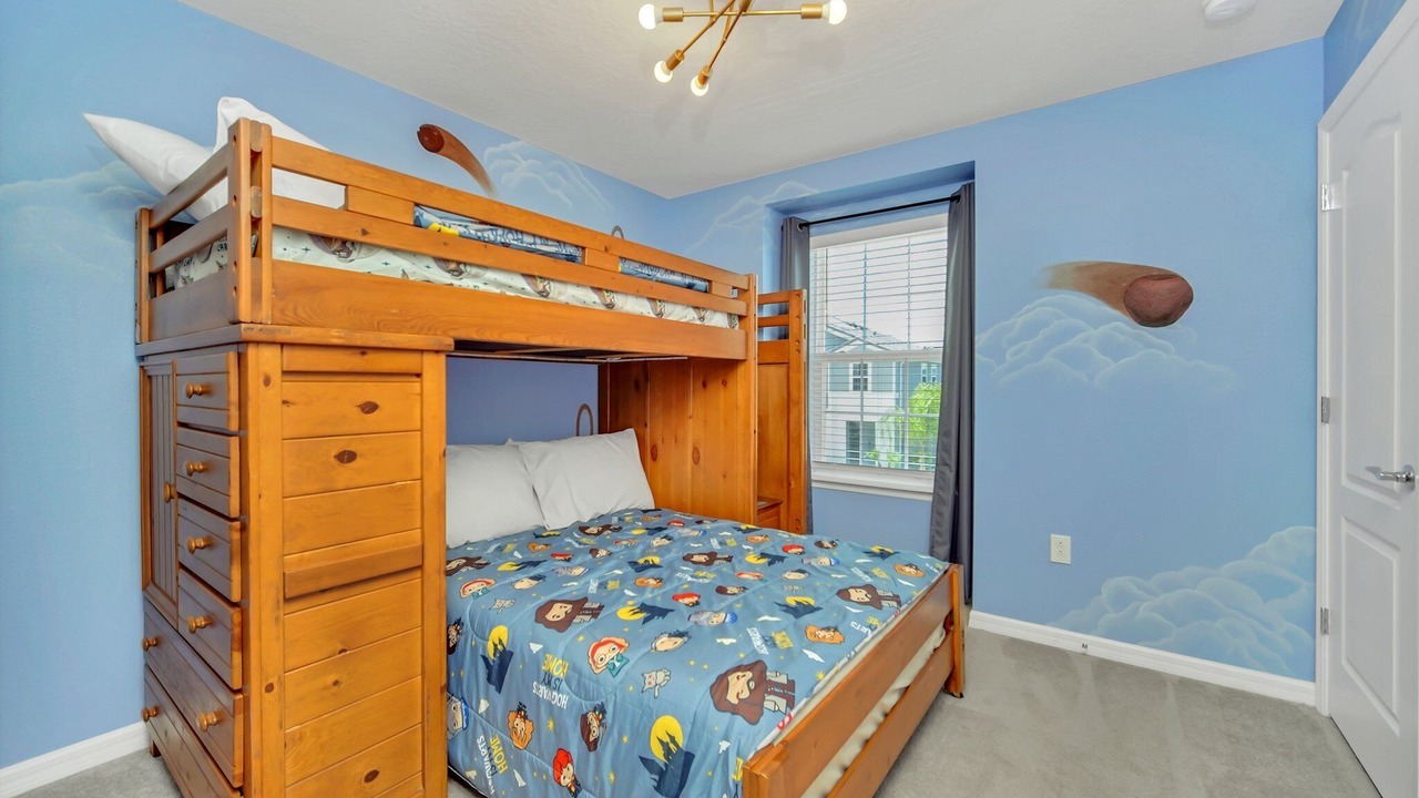 Photo of Bedroom in Loughman