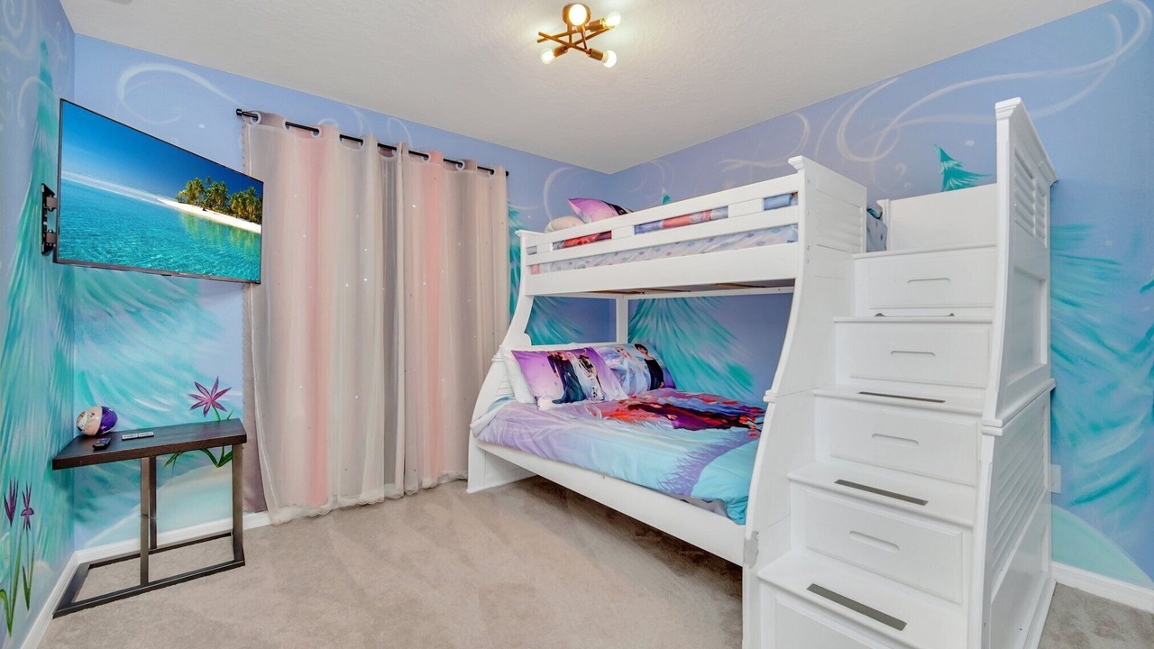 Photo of Bedroom in Loughman