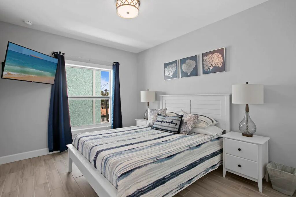 Photo of Bedroom in Madeira Beach