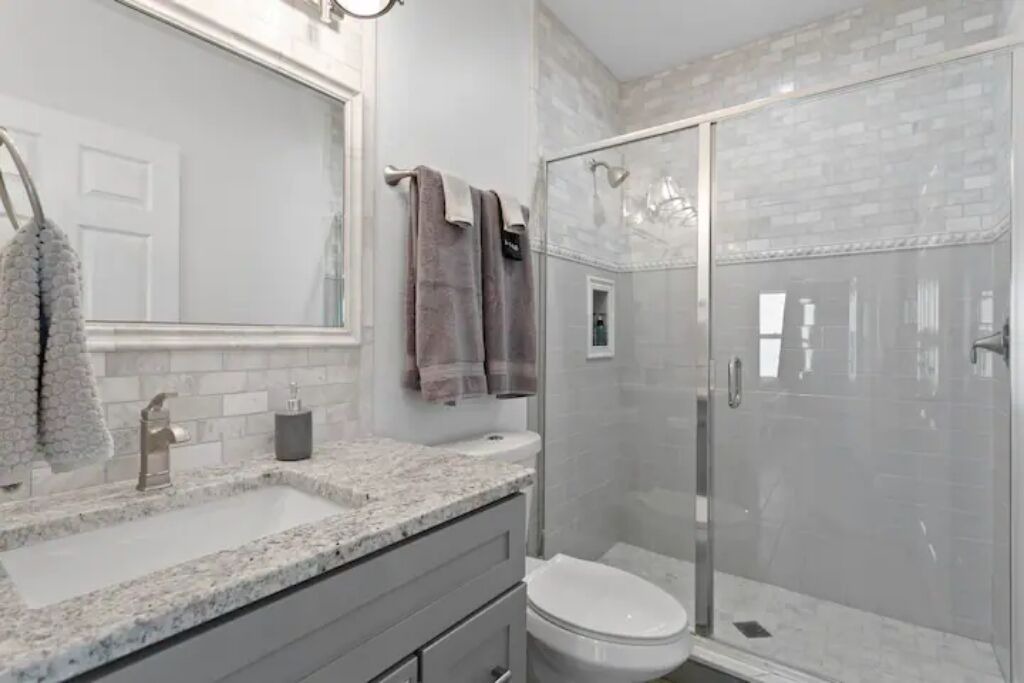 Photo of Bathroom in Madeira Beach
