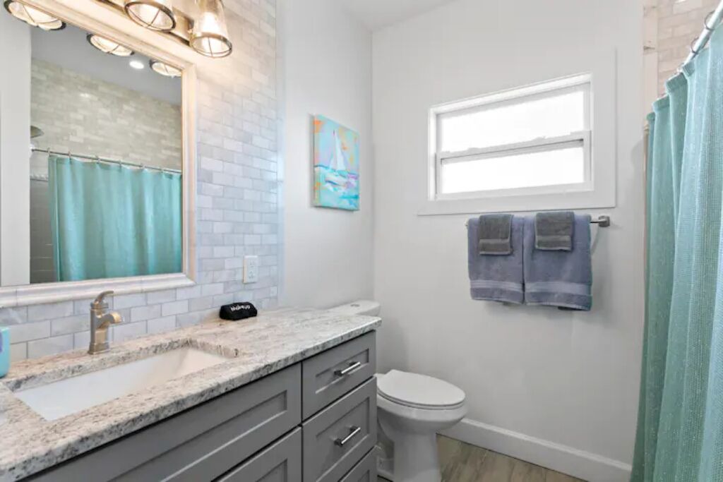 Photo of Bathroom in Madeira Beach
