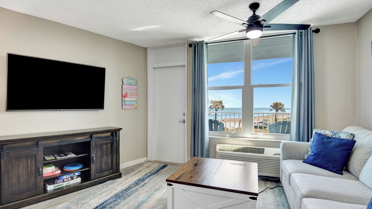 Photo of Livingroom in Marshall Park