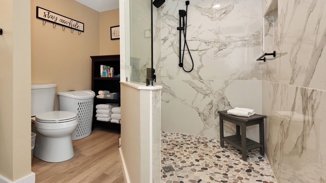 Photo of Bathroom in Marshall Park