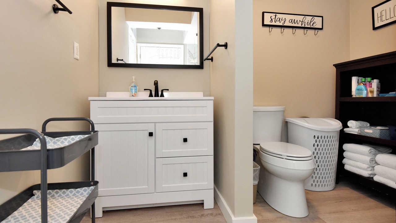 Photo of Bathroom in Marshall Park