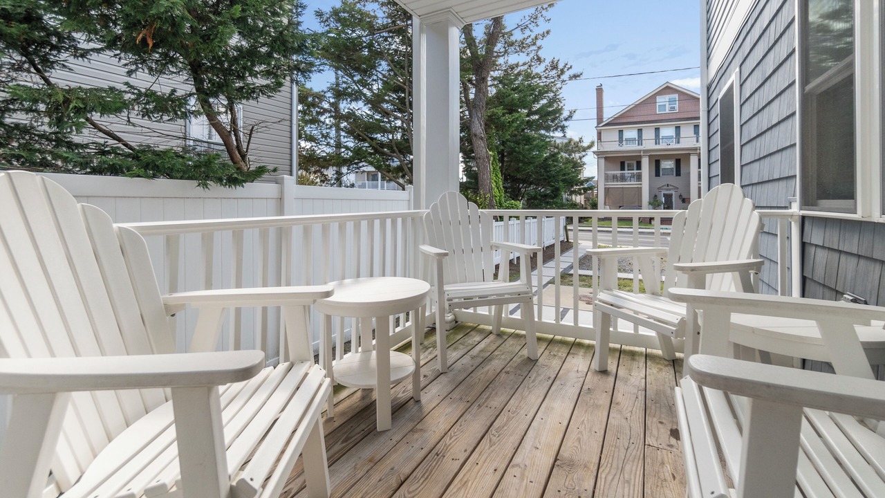 Photo of Patio Balcony in Ocean City