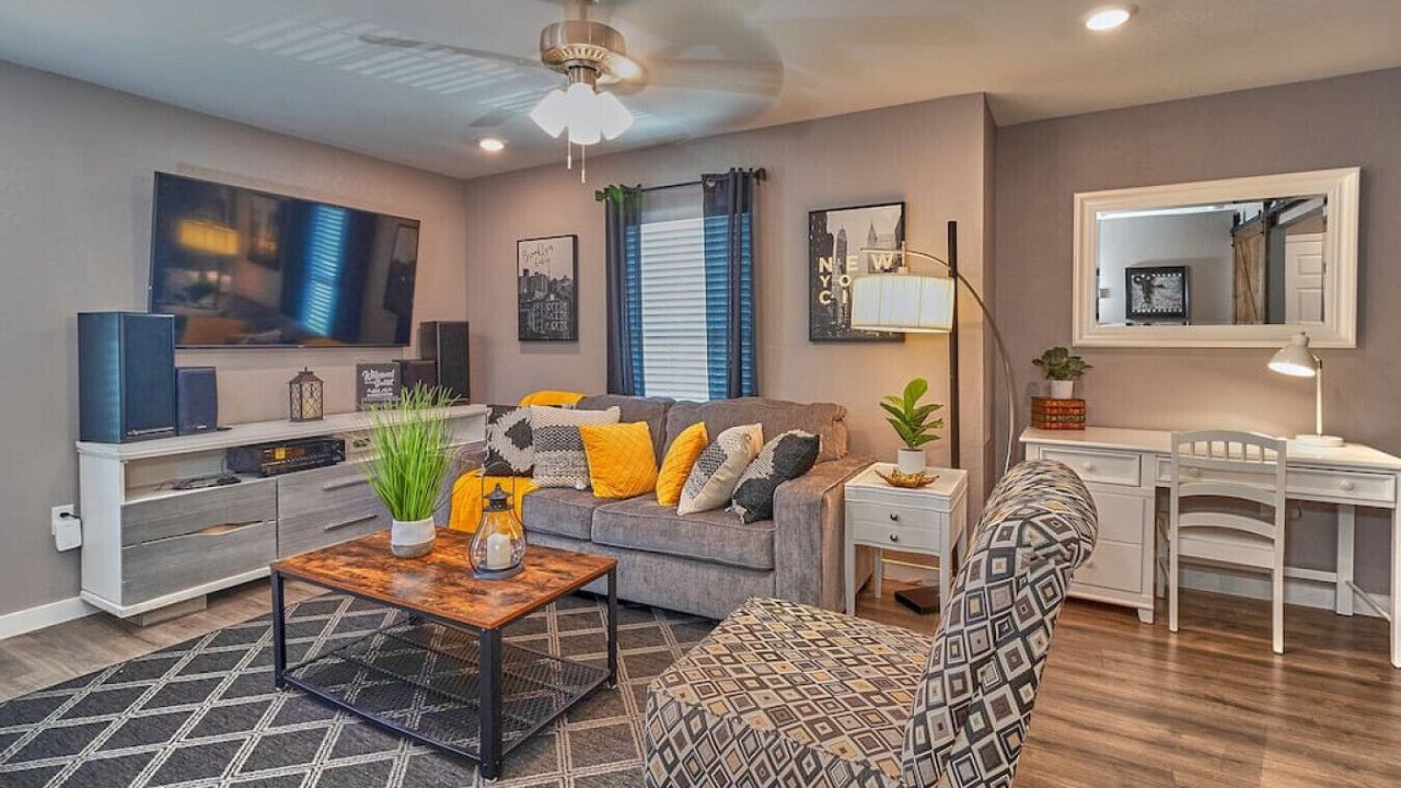 Photo of Bedroom in Tampa