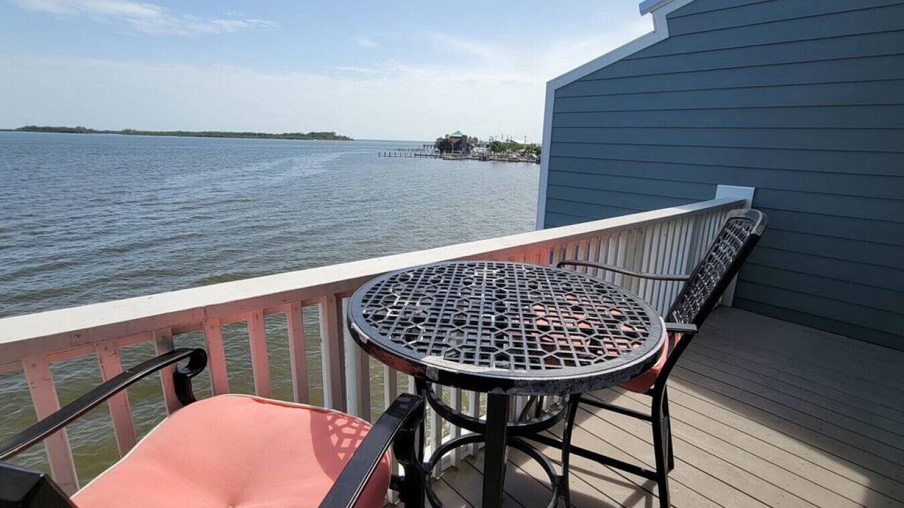 Photo of Patio Balcony in Cedar Key